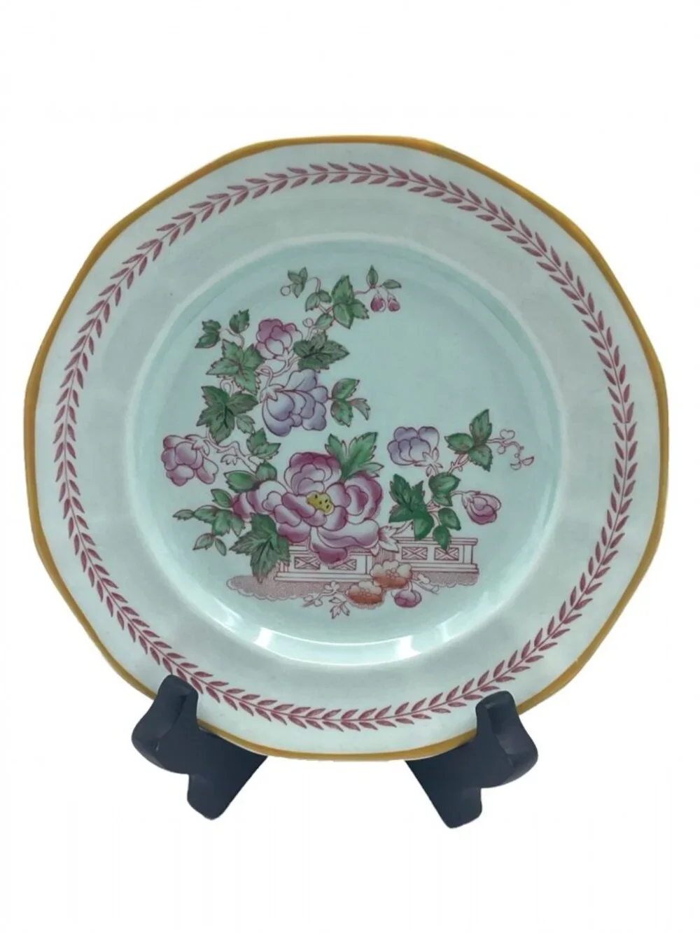 Adams Calyx Ware Metz Ironstone 6